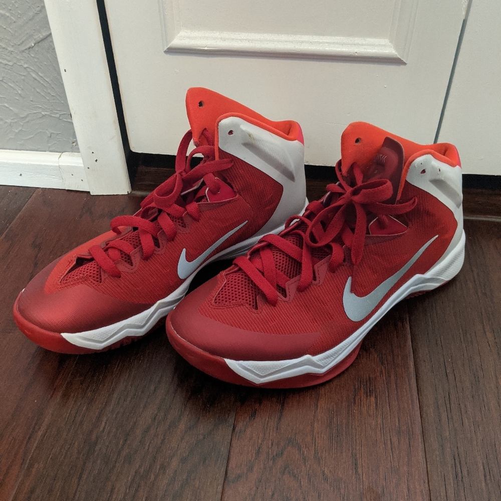 Nike Zoom Hyperquickness